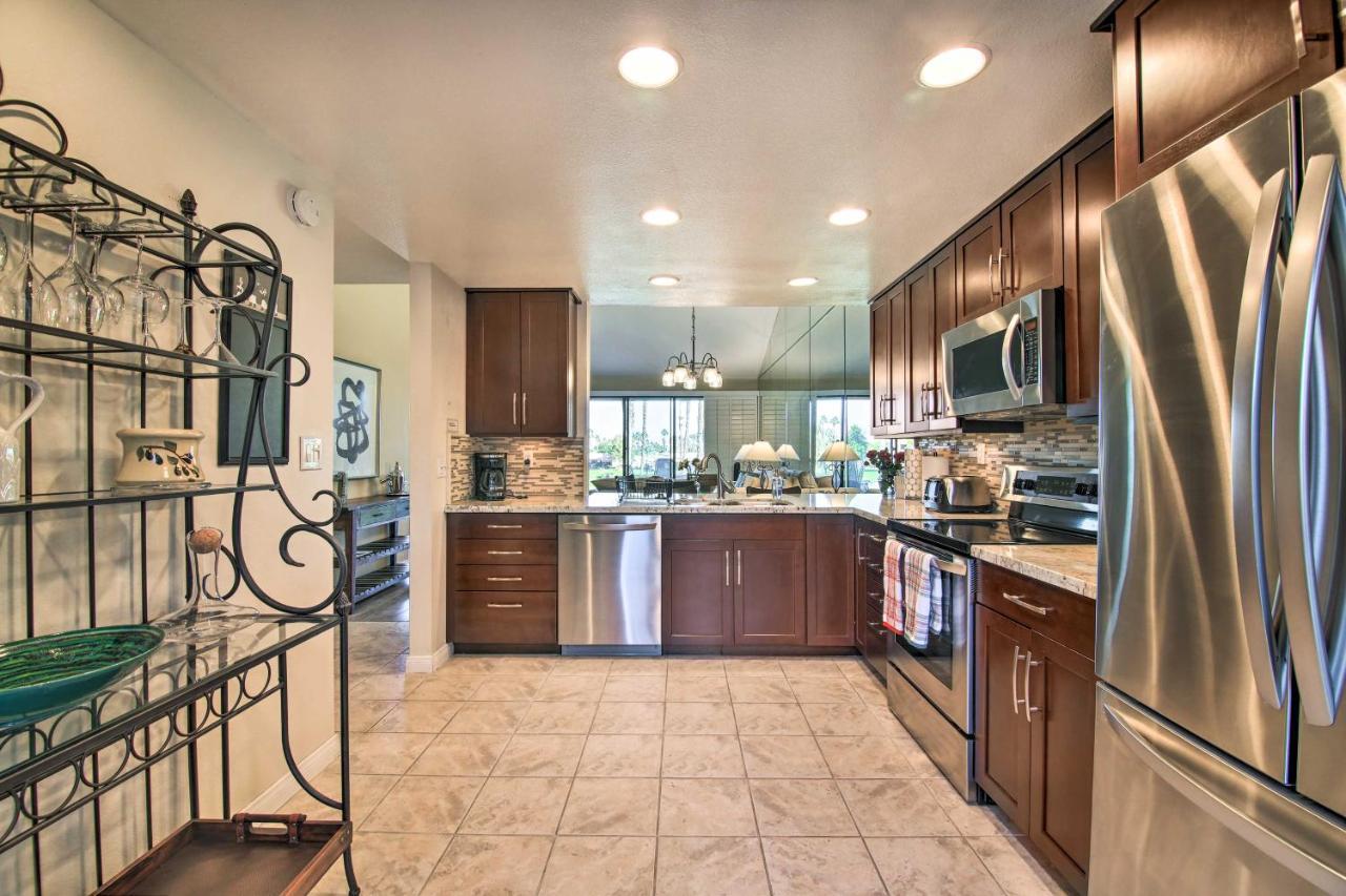 Palm Desert Condo - 6 Miles To El Paseo! Экстерьер фото