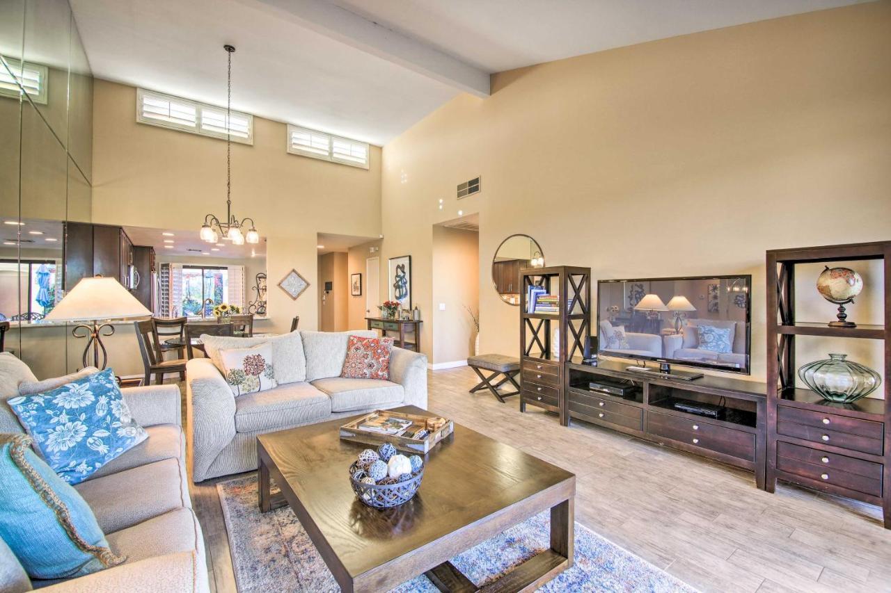 Palm Desert Condo - 6 Miles To El Paseo! Экстерьер фото