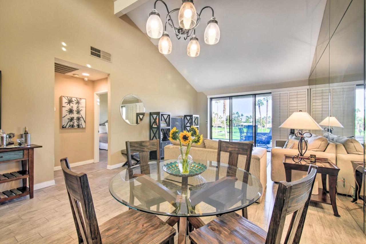 Palm Desert Condo - 6 Miles To El Paseo! Экстерьер фото