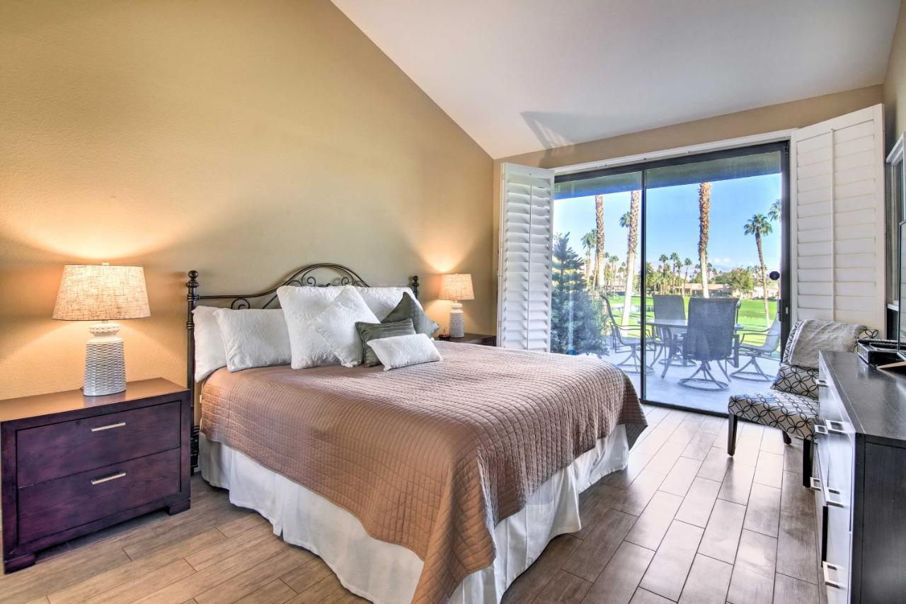 Palm Desert Condo - 6 Miles To El Paseo! Экстерьер фото