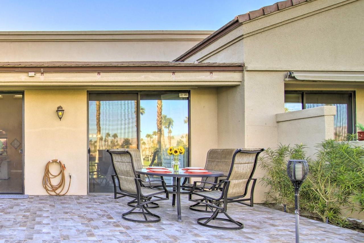 Palm Desert Condo - 6 Miles To El Paseo! Экстерьер фото