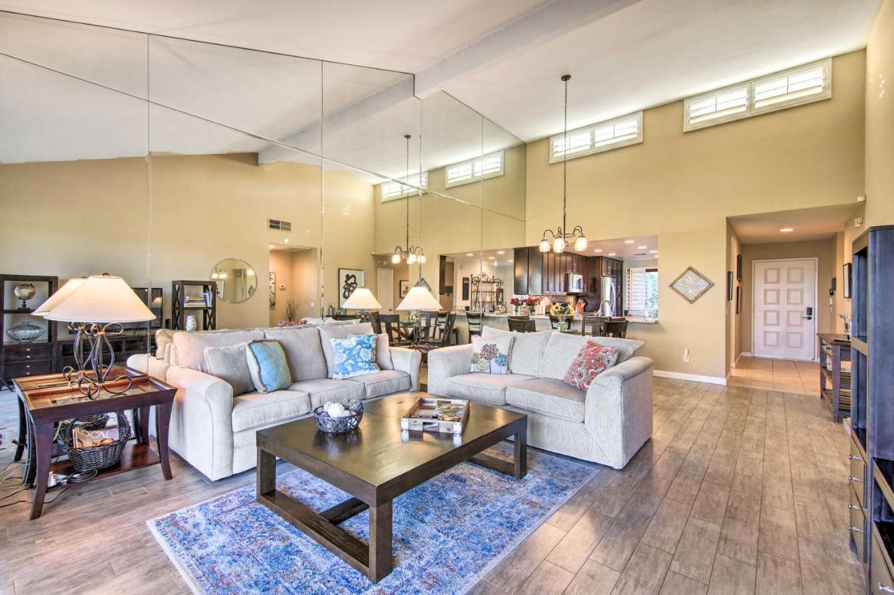 Palm Desert Condo - 6 Miles To El Paseo! Экстерьер фото