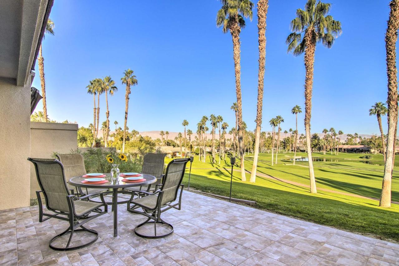 Palm Desert Condo - 6 Miles To El Paseo! Экстерьер фото