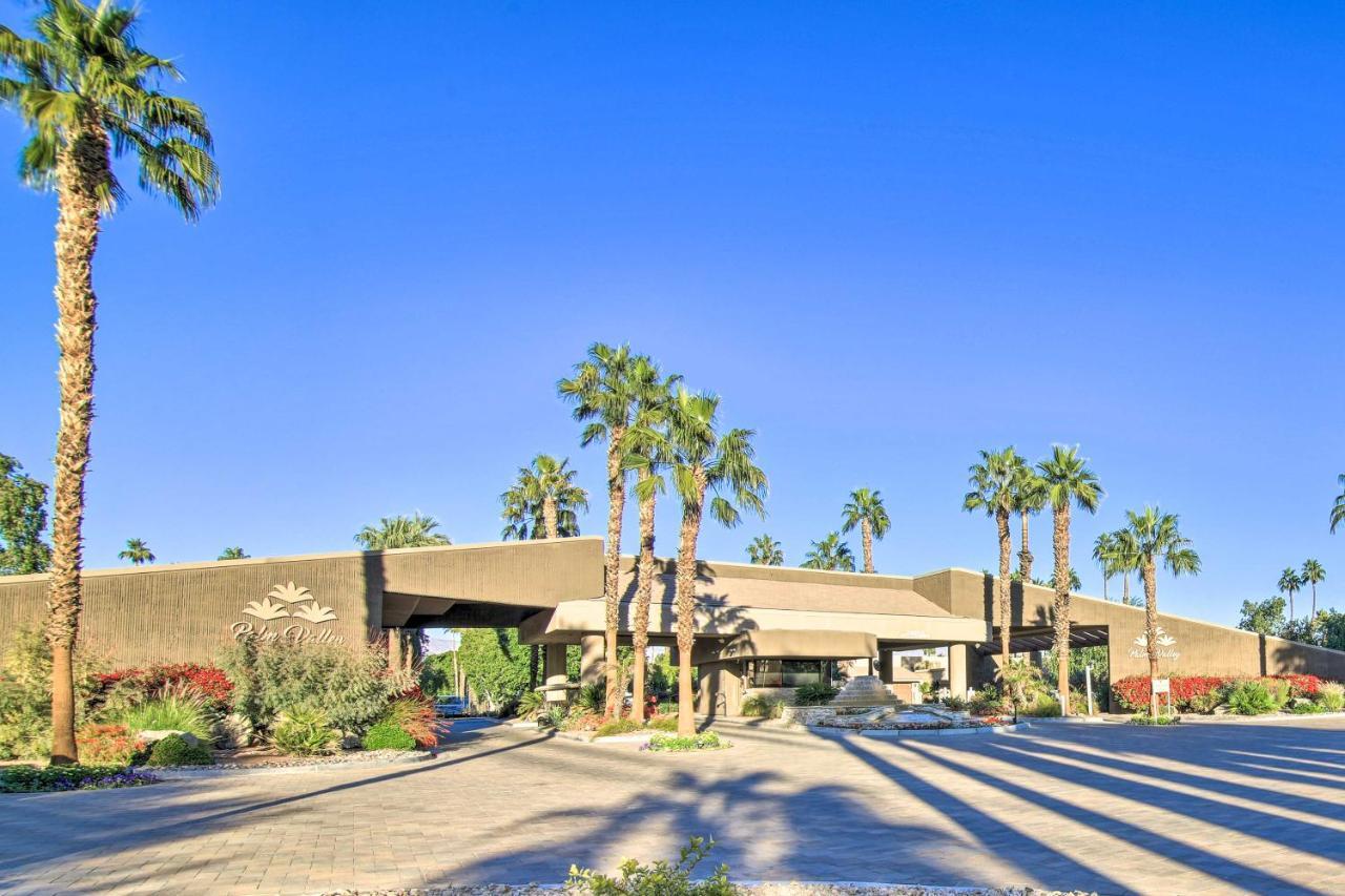 Palm Desert Condo - 6 Miles To El Paseo! Экстерьер фото