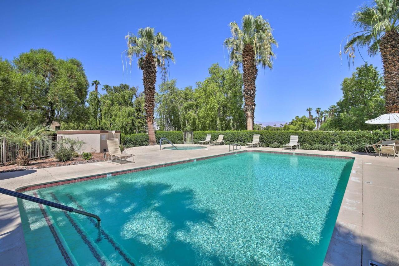 Palm Desert Condo - 6 Miles To El Paseo! Экстерьер фото